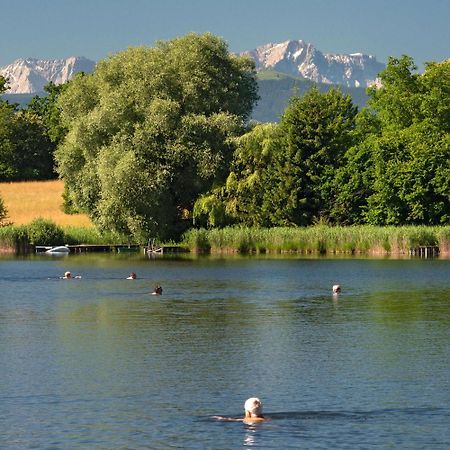 Bergblick Διαμέρισμα Weilheim in Oberbayern Εξωτερικό φωτογραφία
