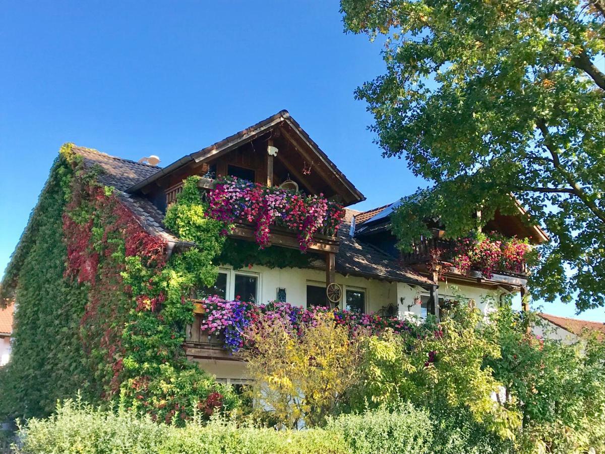 Bergblick Διαμέρισμα Weilheim in Oberbayern Εξωτερικό φωτογραφία